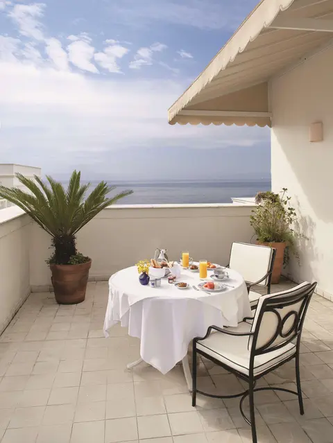 Copacabana Palace, A Belmond Hotel, Rio de Janeiro, General view