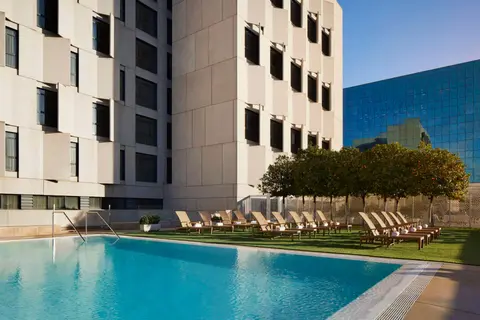 NH Collection Sevilla, Pool