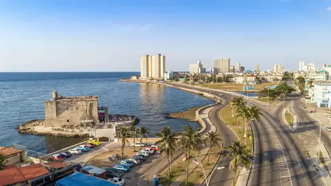 Melia Cohiba, General view