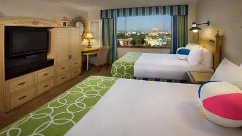 Disney'S Pixar Place® Hotel , Room
