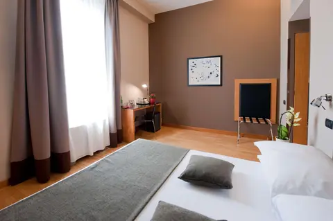Best Western Ars Hotel, Room