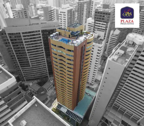 Plaza Praia Suites, General view