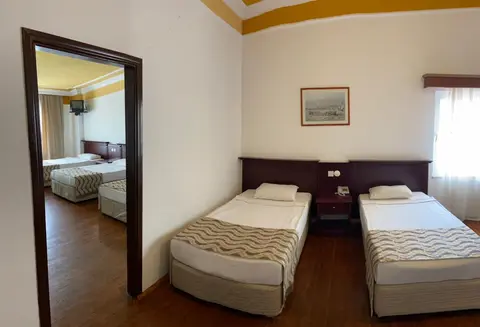 Senza Garden Holiday Club (Ex. Larissa Hill Beach), Room