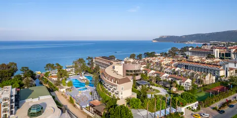 GRAVEL HOTELS SELECT, General view