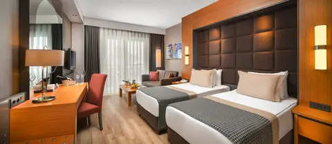 GRAVEL HOTELS SELECT, Room
