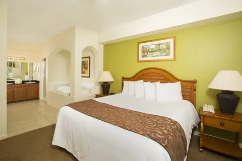 Lake Buena Vista Resort Village & Spa by Sky, Room