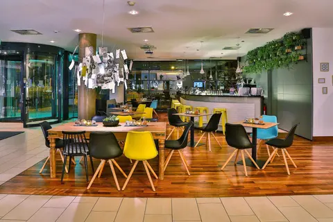 Frankfurt Messe Managed By Meliá, Lobby