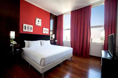 NH Buenos Aires City, Room