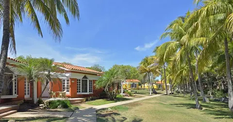 Sol Palmeras, General view