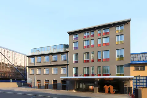 nhow Milano, General view