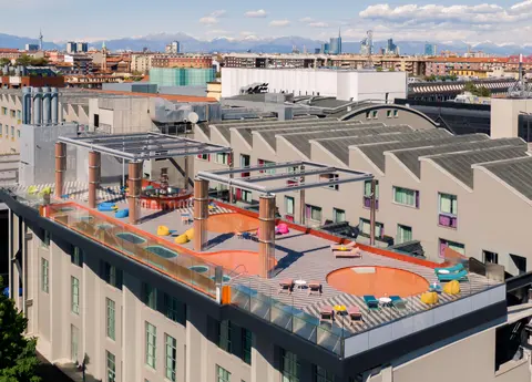 nhow Milano, General view