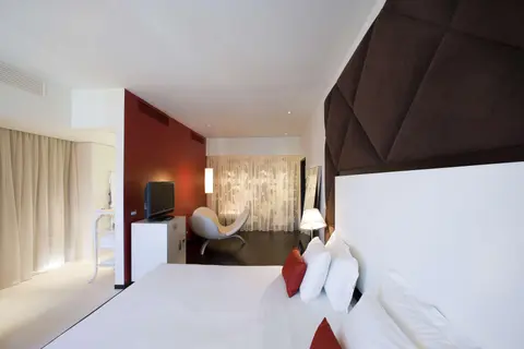 nhow Milano, Room
