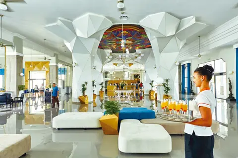 Riu Palace Punta Cana - All Inclusive, Lobby