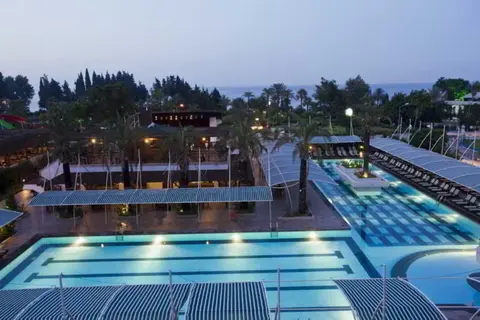 Crystal De Luxe Resort and Spa, Pool