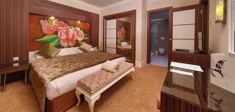 Crystal De Luxe Resort and Spa, Room