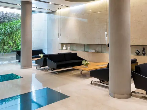 HTL Urbano (ex vista sol), Lobby