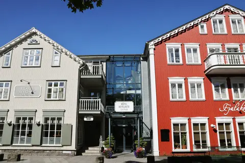 TOP CityLine Hotel Reykjavik Centrum, General view