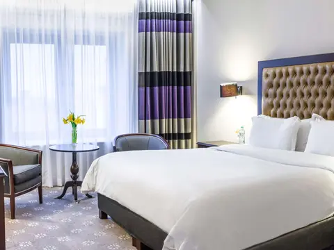 Sofitel Buenos Aires Recoleta, Room