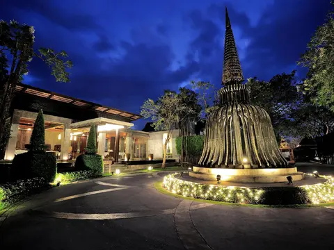 Malisa Villa Suites (SHA Extra+), Lobby