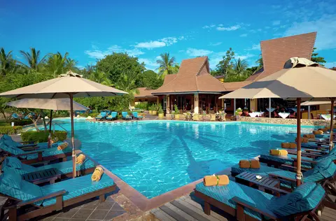 Bo Phut Resort & Spa, Pool