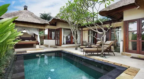 The Ubud Village Resort & Spa, General view