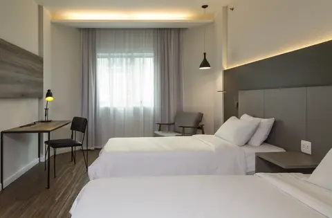 Intercity Ibirapuera, Room