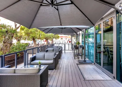 Occidental Cádiz, Restaurant