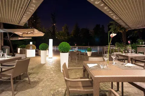 a&o Milano Ca Granda, Restaurant