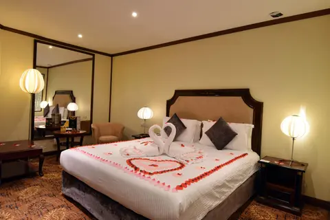 Inn & Go Kuwait Plaza Hotel, Room