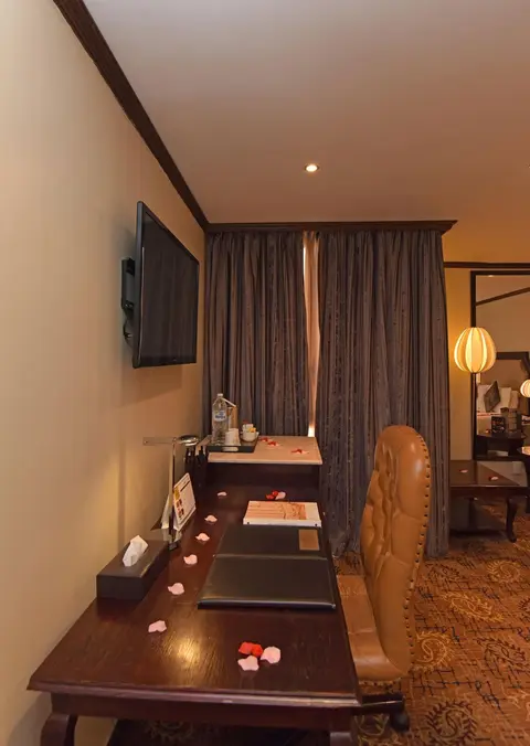 Inn & Go Kuwait Plaza Hotel, Room
