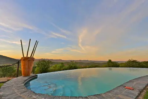 Opuwo Country Loge, Pool