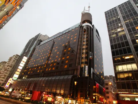 Prudential Hotel, General view