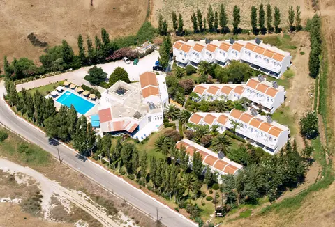 Aegeon, General view