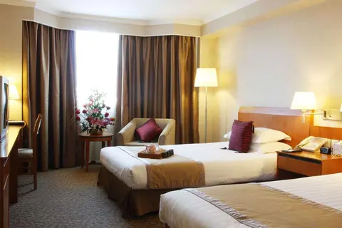 Jinglun Hotel Beijing, Room