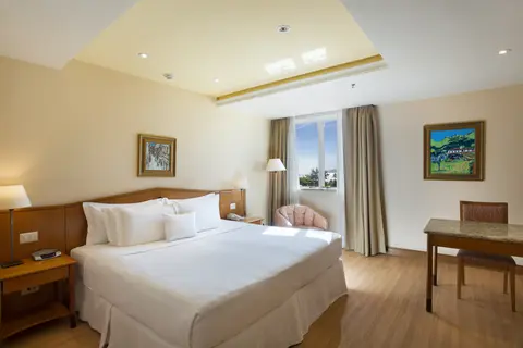 Windsor Barra Hotel e Congressos, Room