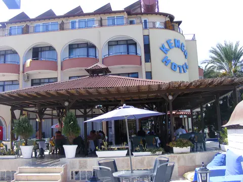 Kemer Hotel, General view