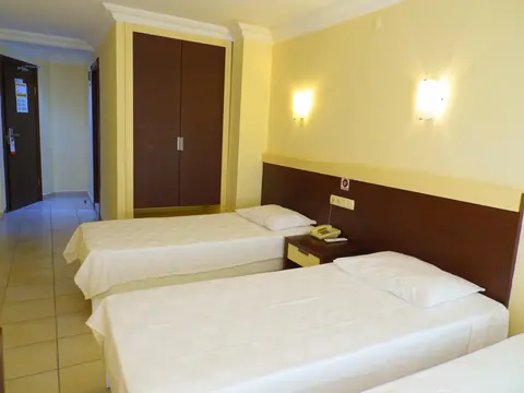 Kleopatra Hotel, Room