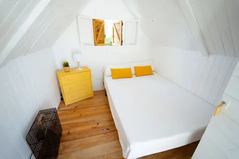 Kampaoh El Palmar, Room