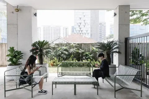 Lloyd's Inn Kuala Lumpur, General view