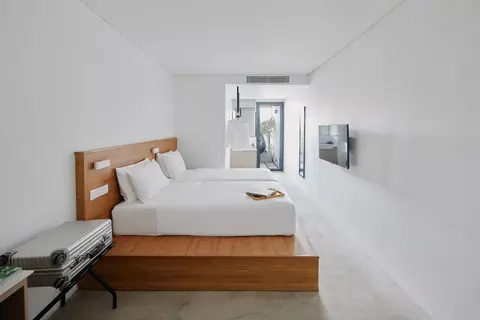 Lloyd's Inn Kuala Lumpur, Room