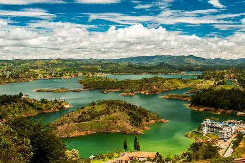 NH Collection Medellín Royal, General view