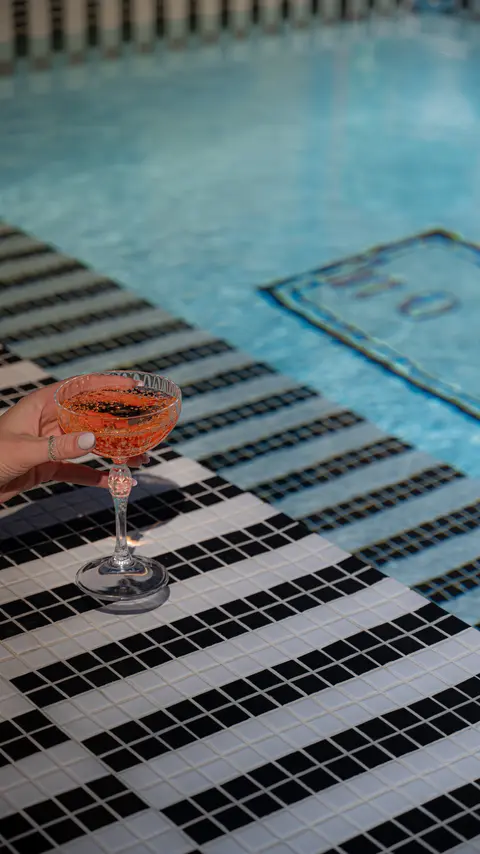 The Trade Boutique Hotel, Pool