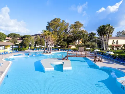 Horse Country Resort Congress & Spa, General view