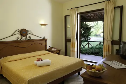 Horse Country Resort Congress & Spa, Room