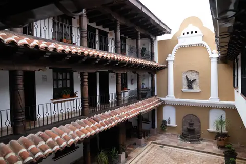 Hotel Plaza San Cristobal Inn, General view