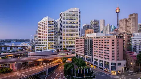 PARKROYAL Darling Harbour Sydney, General view