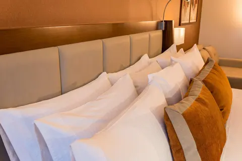 Dann Carlton Bogota, Lobby