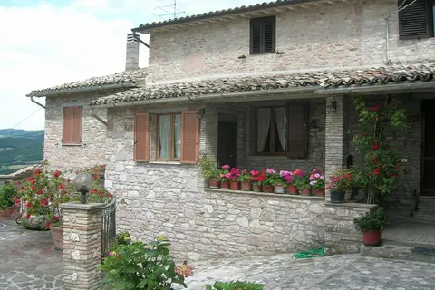 La Terrazza del Subasio, General view