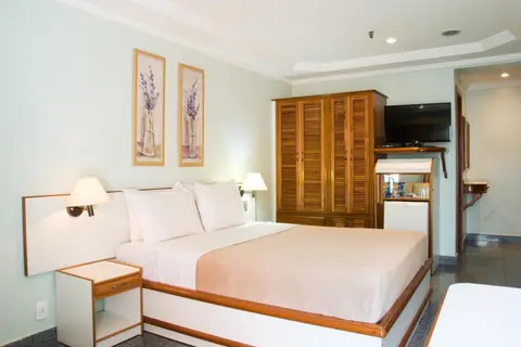Regency Copacabana Hotel, Room