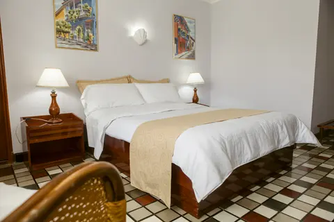 Bahia Cartagena, Room